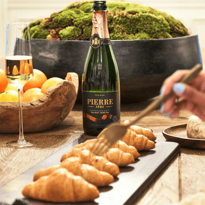 Pierre Zero - Sparkling White