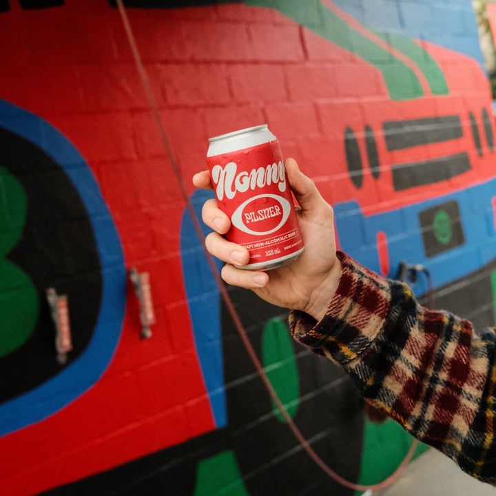 Nonny - Czech Pilsner