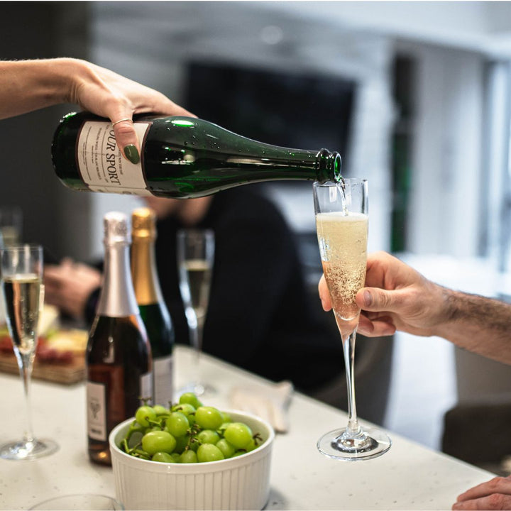 Pour Sport - Sparkling White