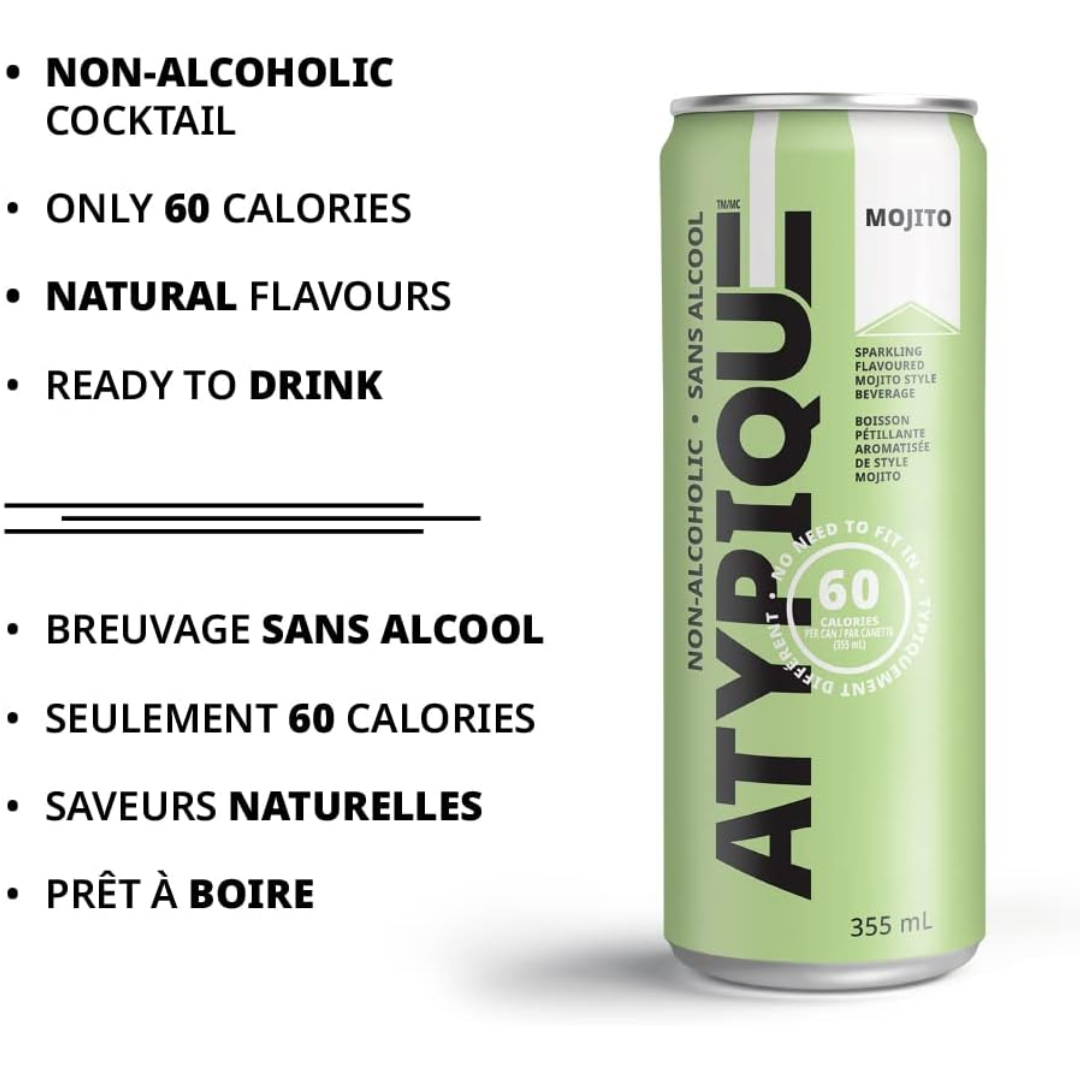 Atypique - Mojito