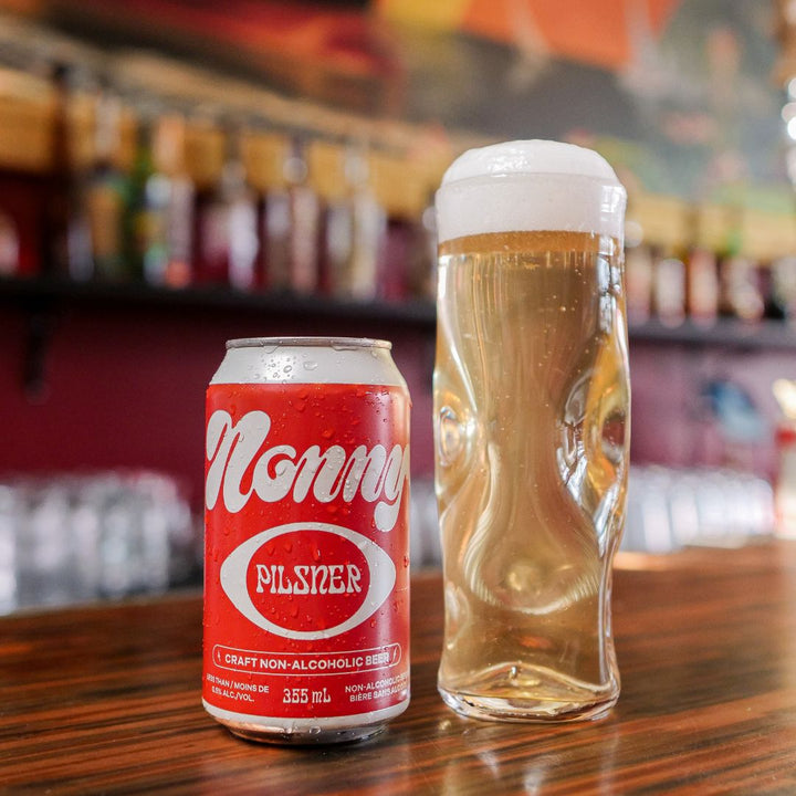 Nonny - Czech Pilsner