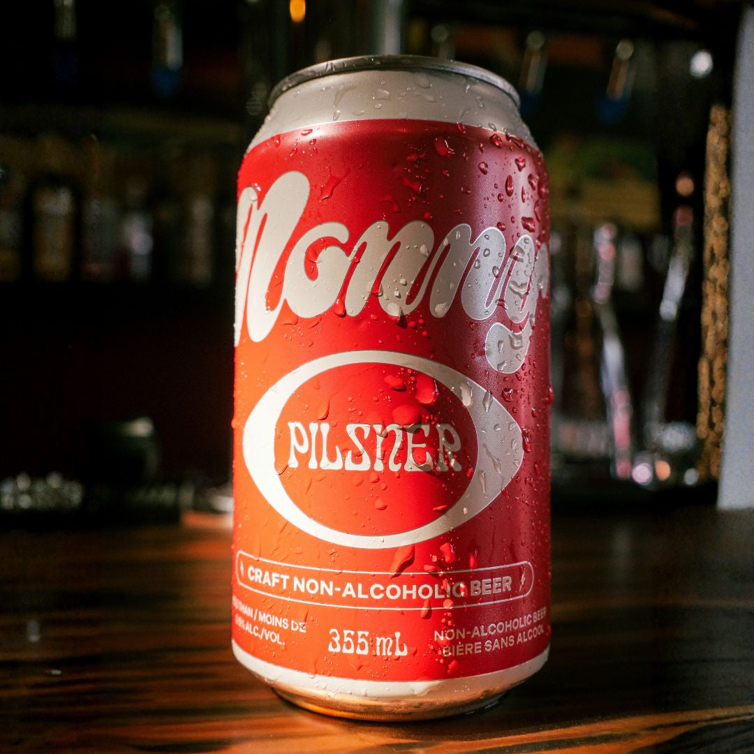 Nonny - Czech Pilsner