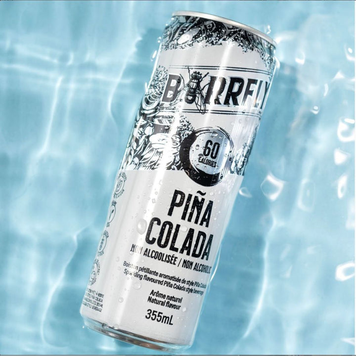 Barrfly - Pina Colada