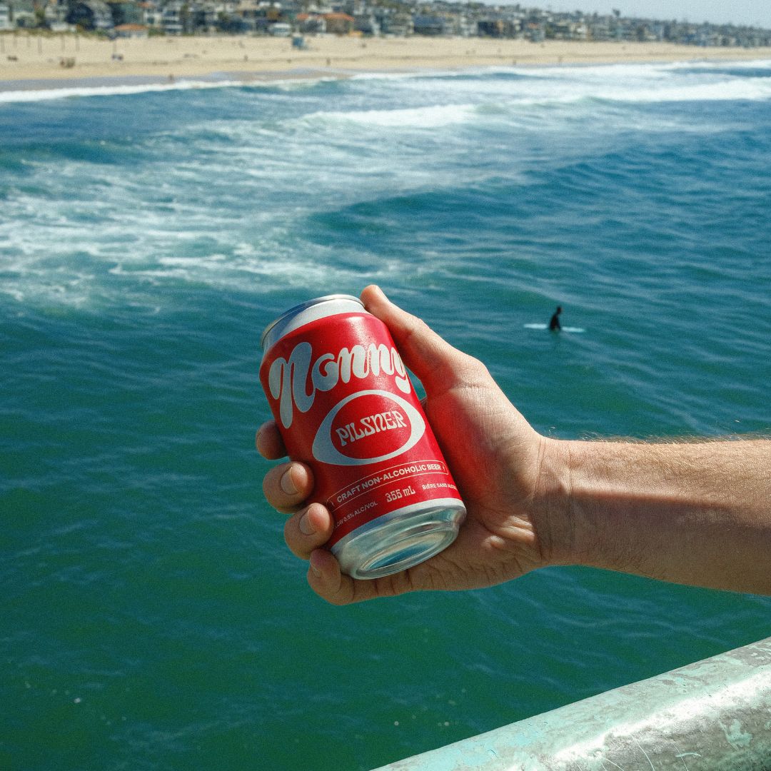 Nonny - Czech Pilsner