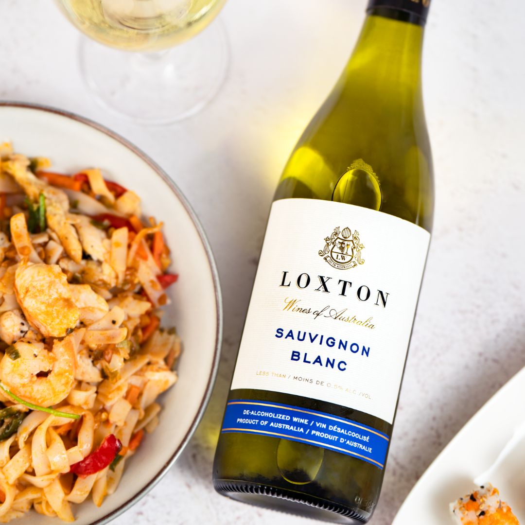 Loxton - Sauvignon Blanc
