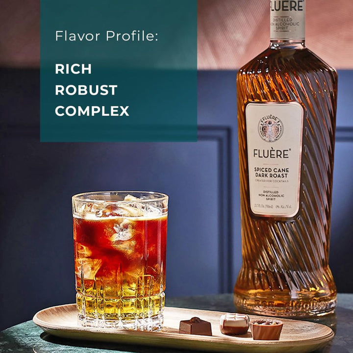 Fluère - Spiced Cane - Rum
