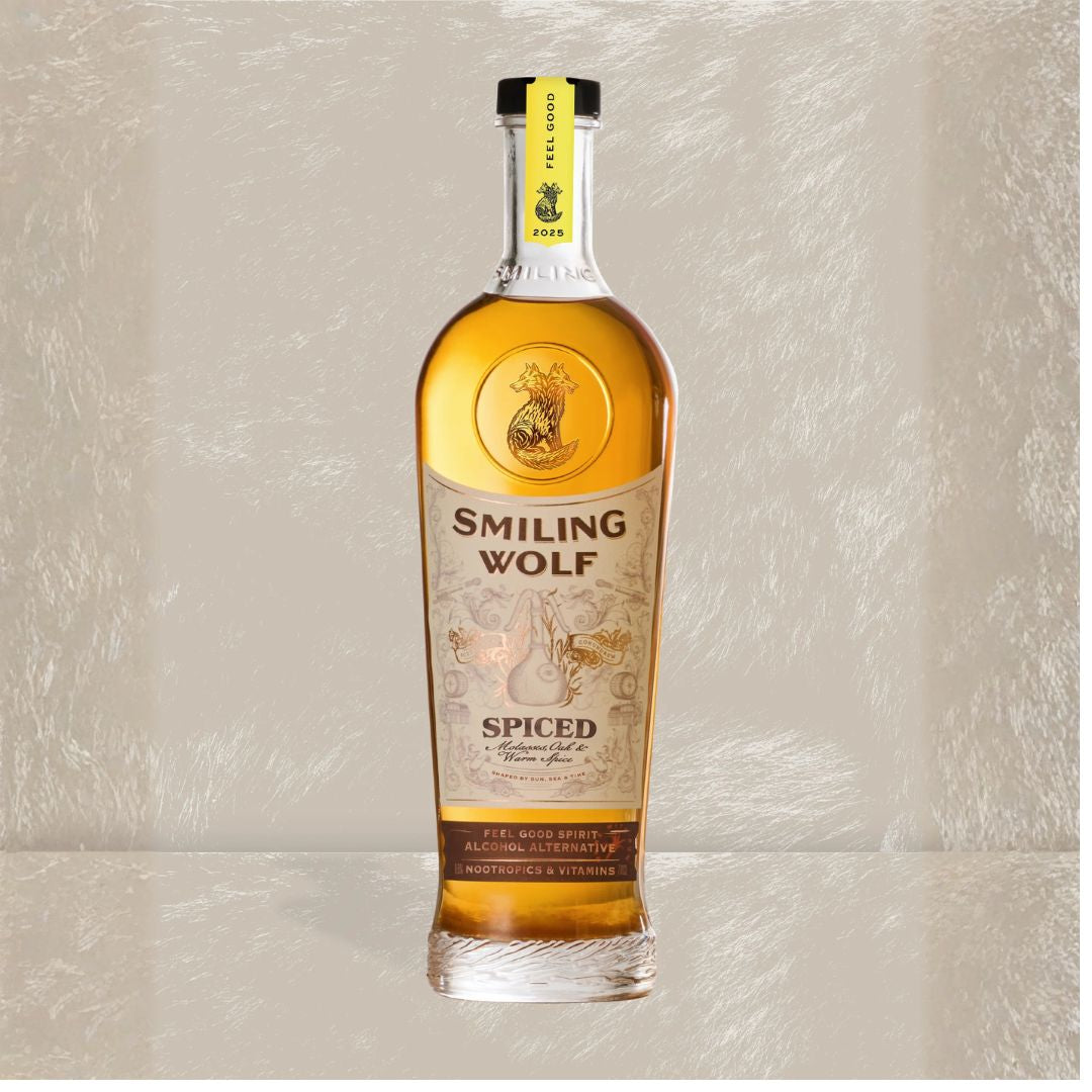 Smiling Wolf - Spiced - Rum