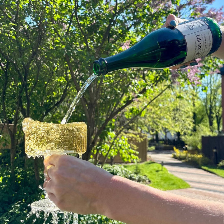 Pour Sport - Sparkling White