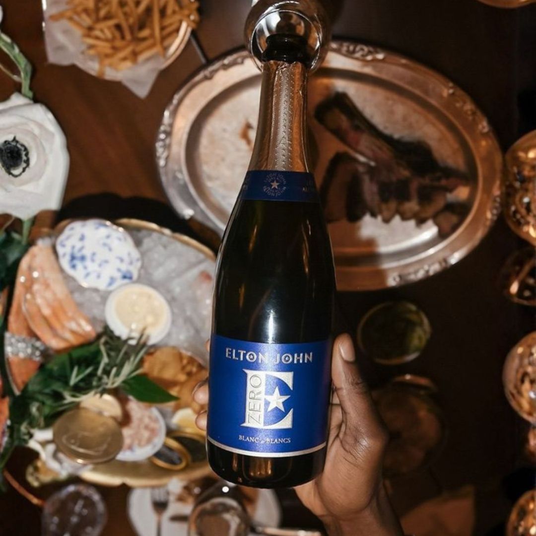 Elton John Zero - Blanc de Blancs