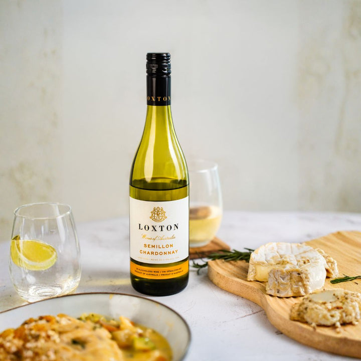 Loxton - Semillon Chardonnay