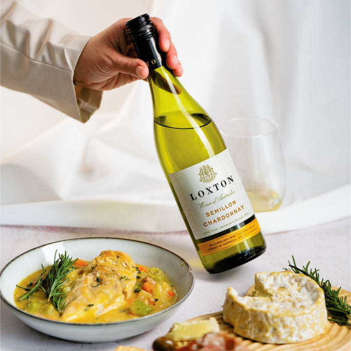 Loxton - Semillon Chardonnay