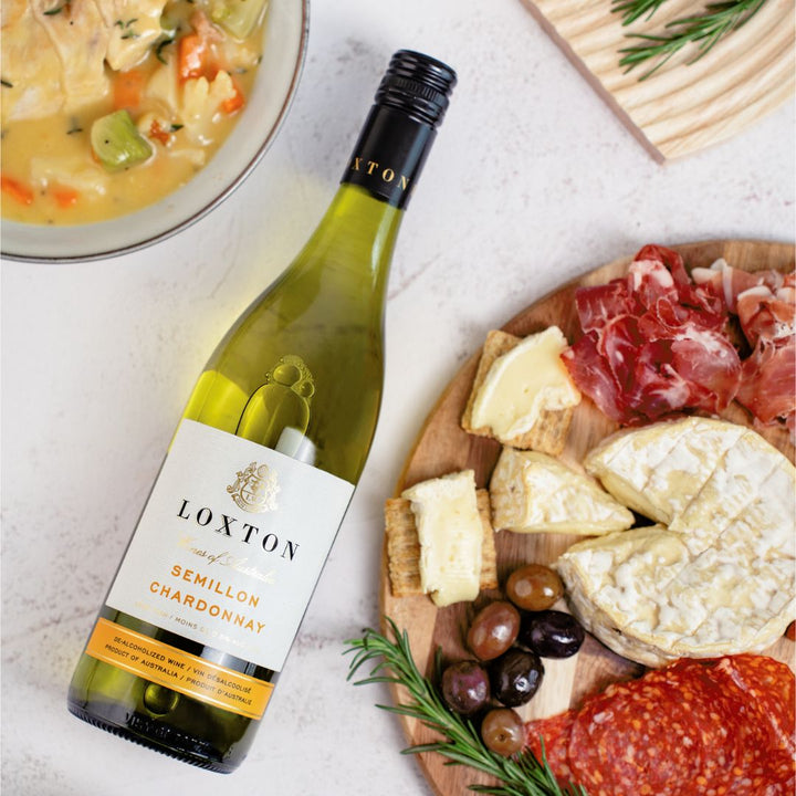 Loxton - Semillon Chardonnay