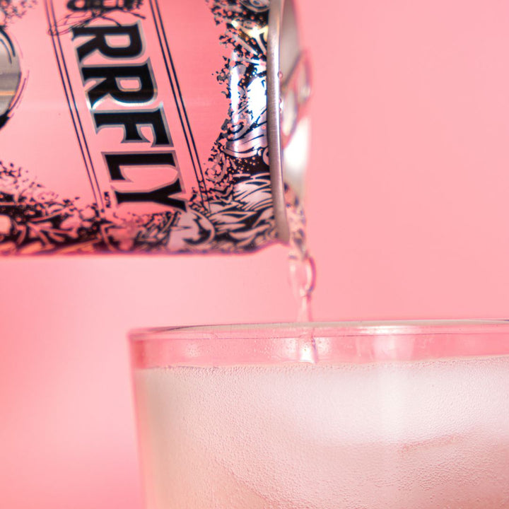 Barrfly - Strawberry Rhubarb Gin & Tonic