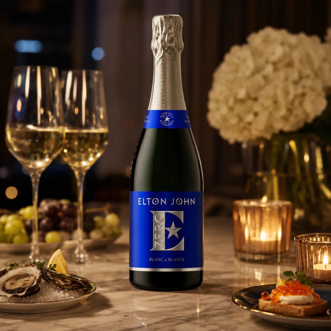 Elton John Zero - Blanc de Blancs
