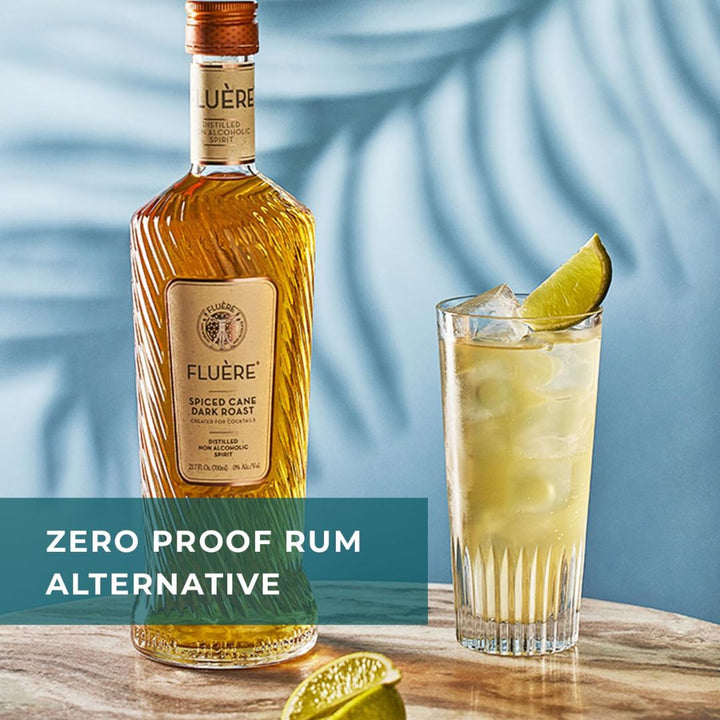 Fluère - Spiced Cane - Rum