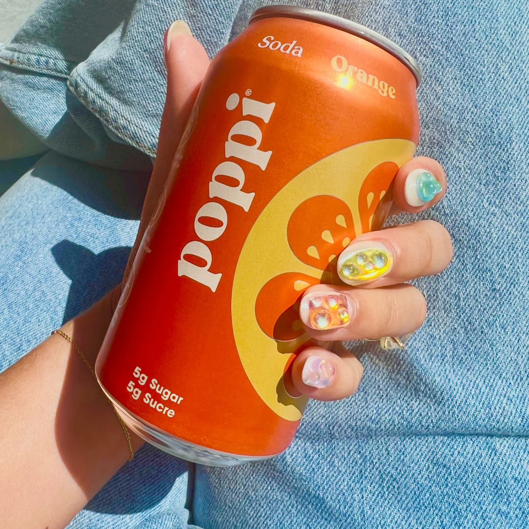 POPPI - Soda Orange
