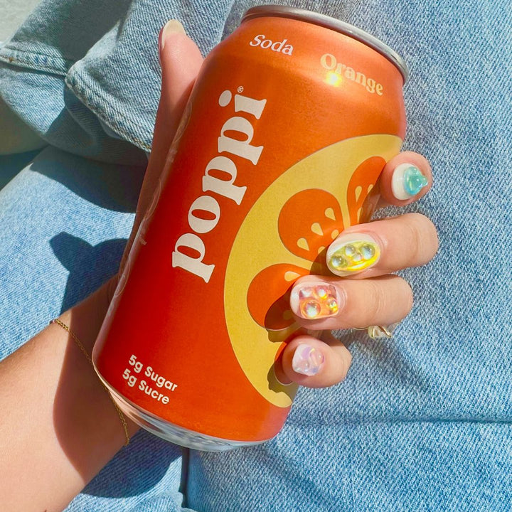 POPPI - Soda Orange