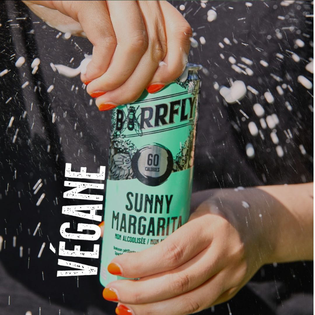 Barrfly - Sunny Margarita