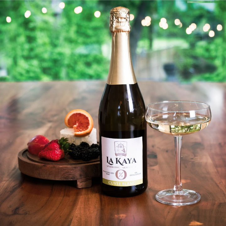 La Kaya - Sparkling Cuvée Blanc (Formerly Wander+Found)