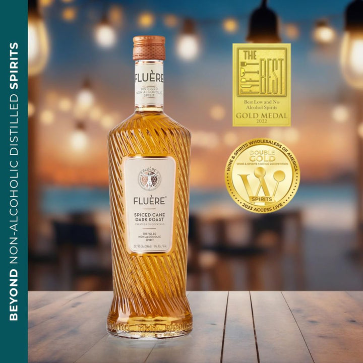 Fluère - Spiced Cane - Rum