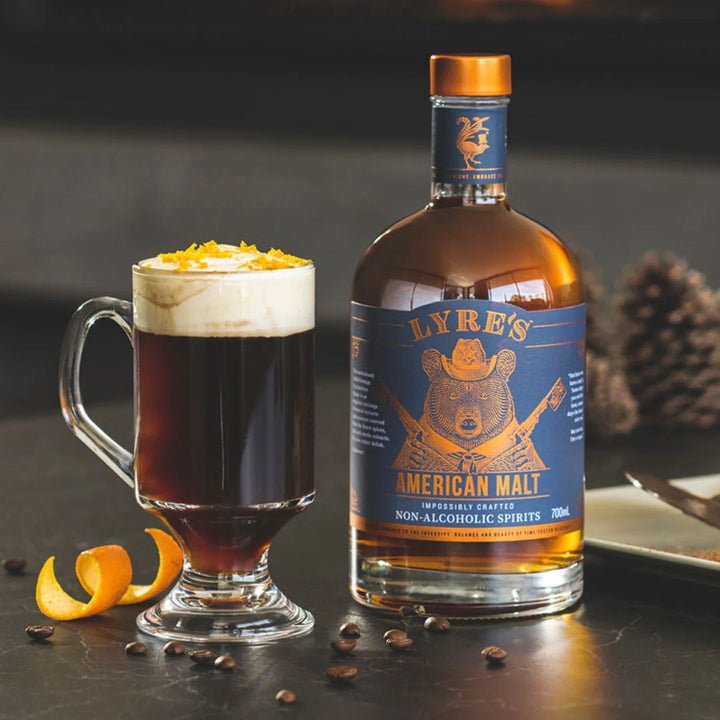 Lyre's - American Malt - Bourbon