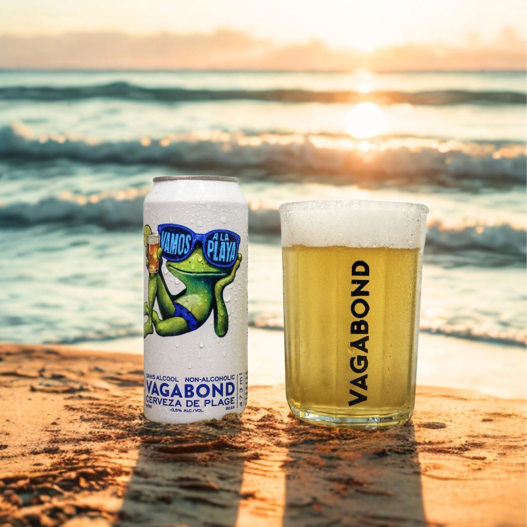 Vagabond - Vamos a la Playa - Mexican-style Lager