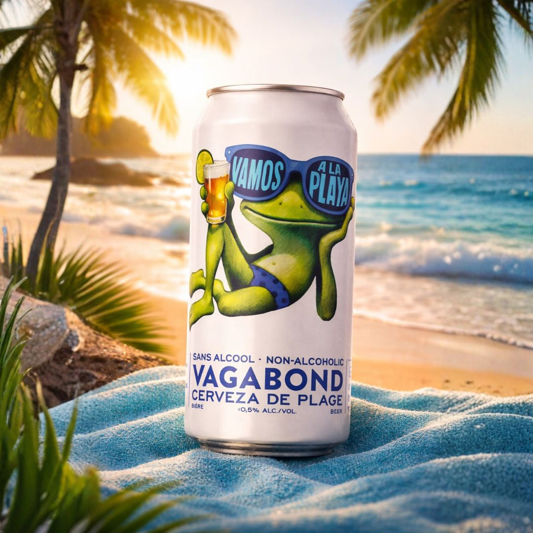 Vagabond - Vamos a la Playa - Mexican-style Lager