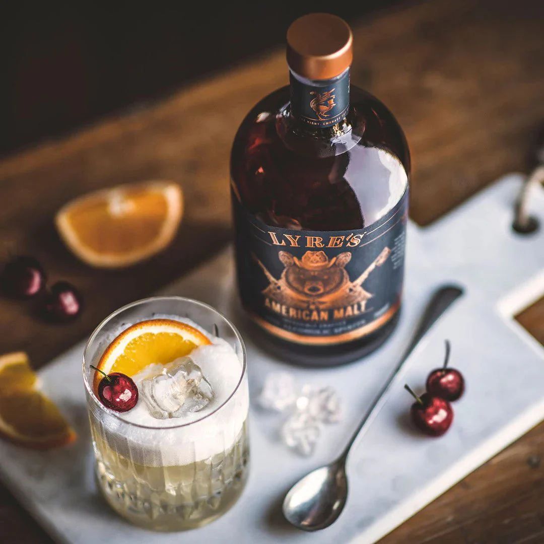 Lyre's - American Malt - Bourbon