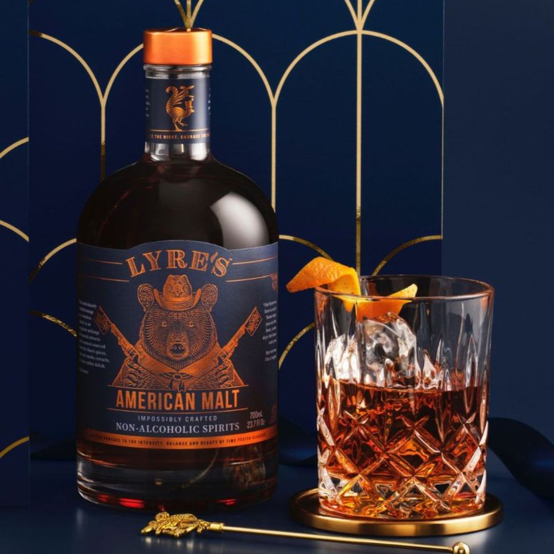 Lyre's - American Malt - Bourbon