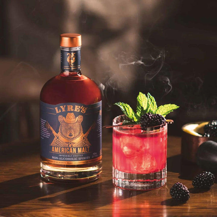 Lyre's - American Malt - Bourbon