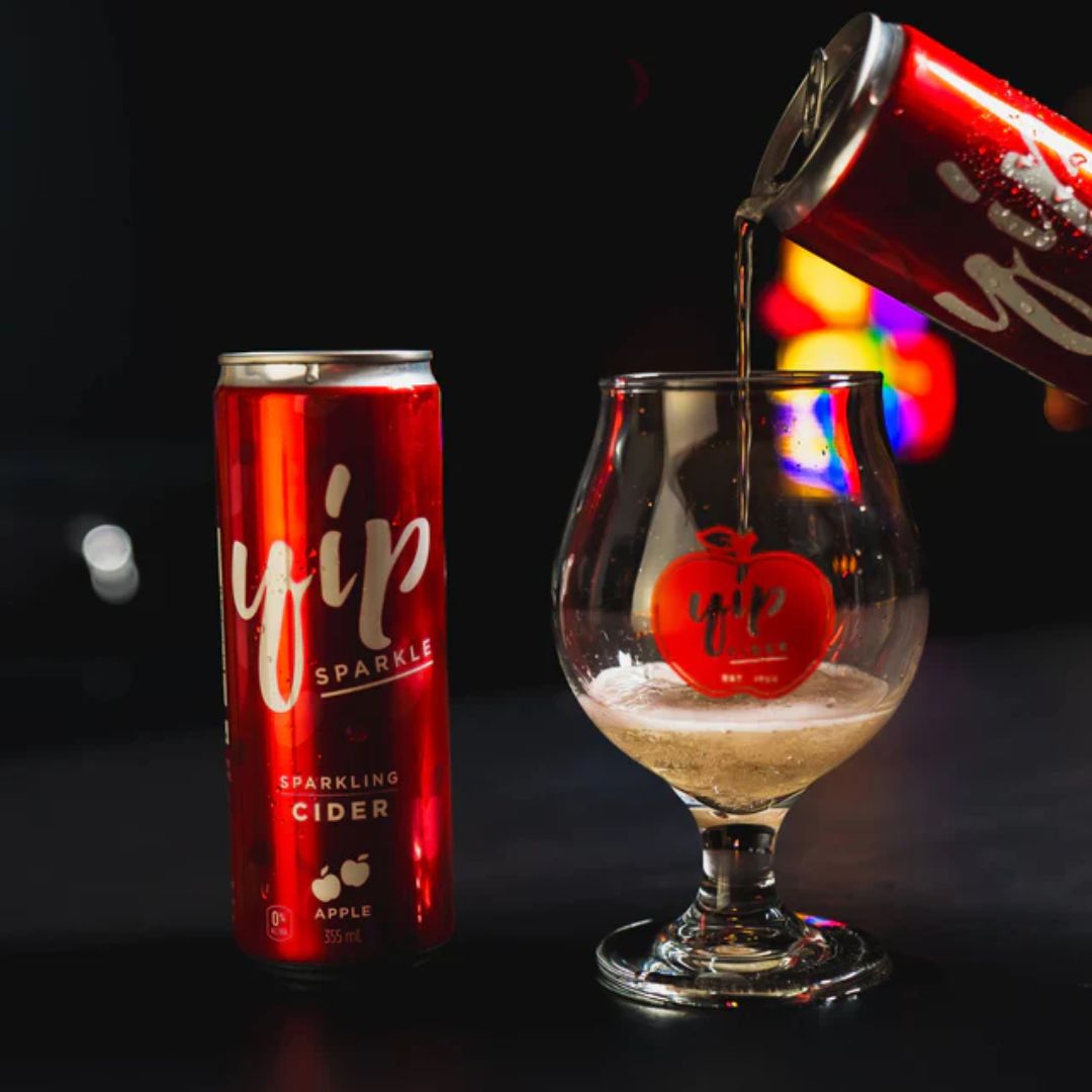 Yip Cider - Sparkle Apple