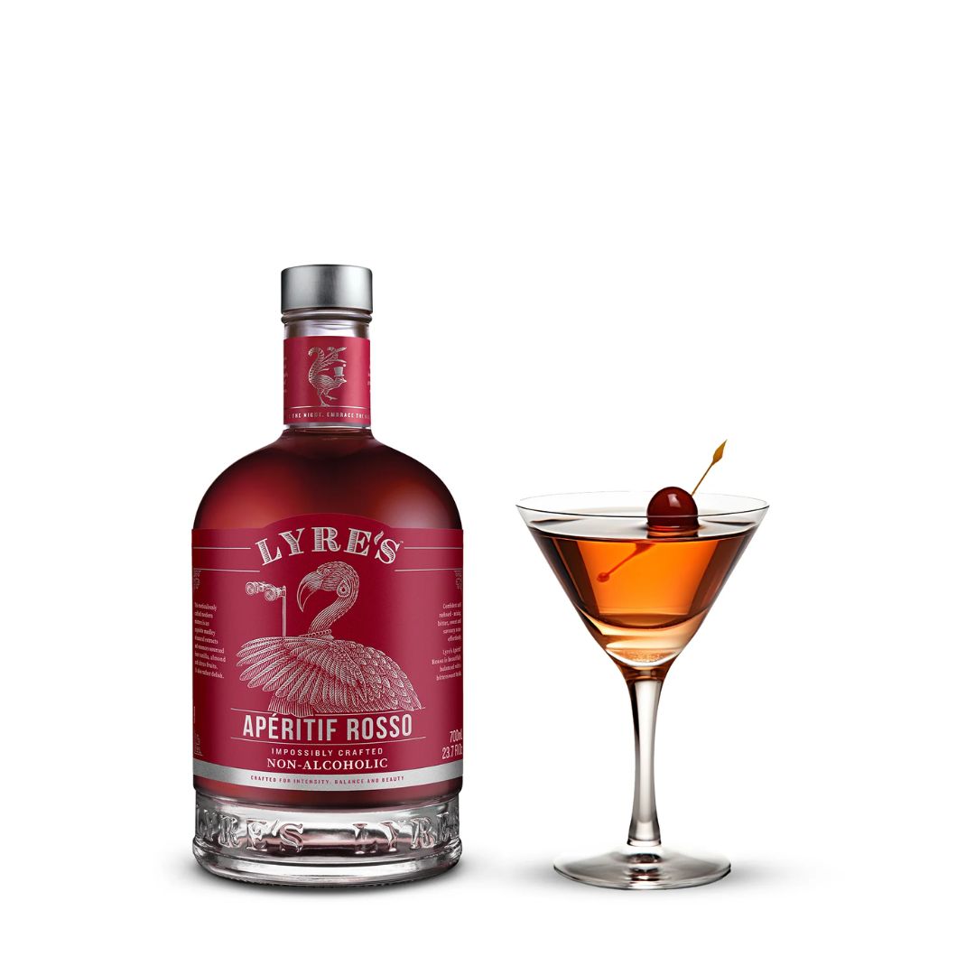 Lyre's - Aperitif Rosso - Sweet Vermouth