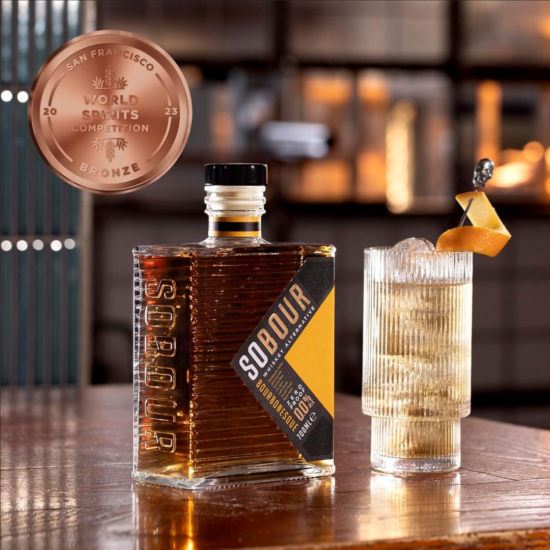 Sobour - Bourbonesque - Whiskey