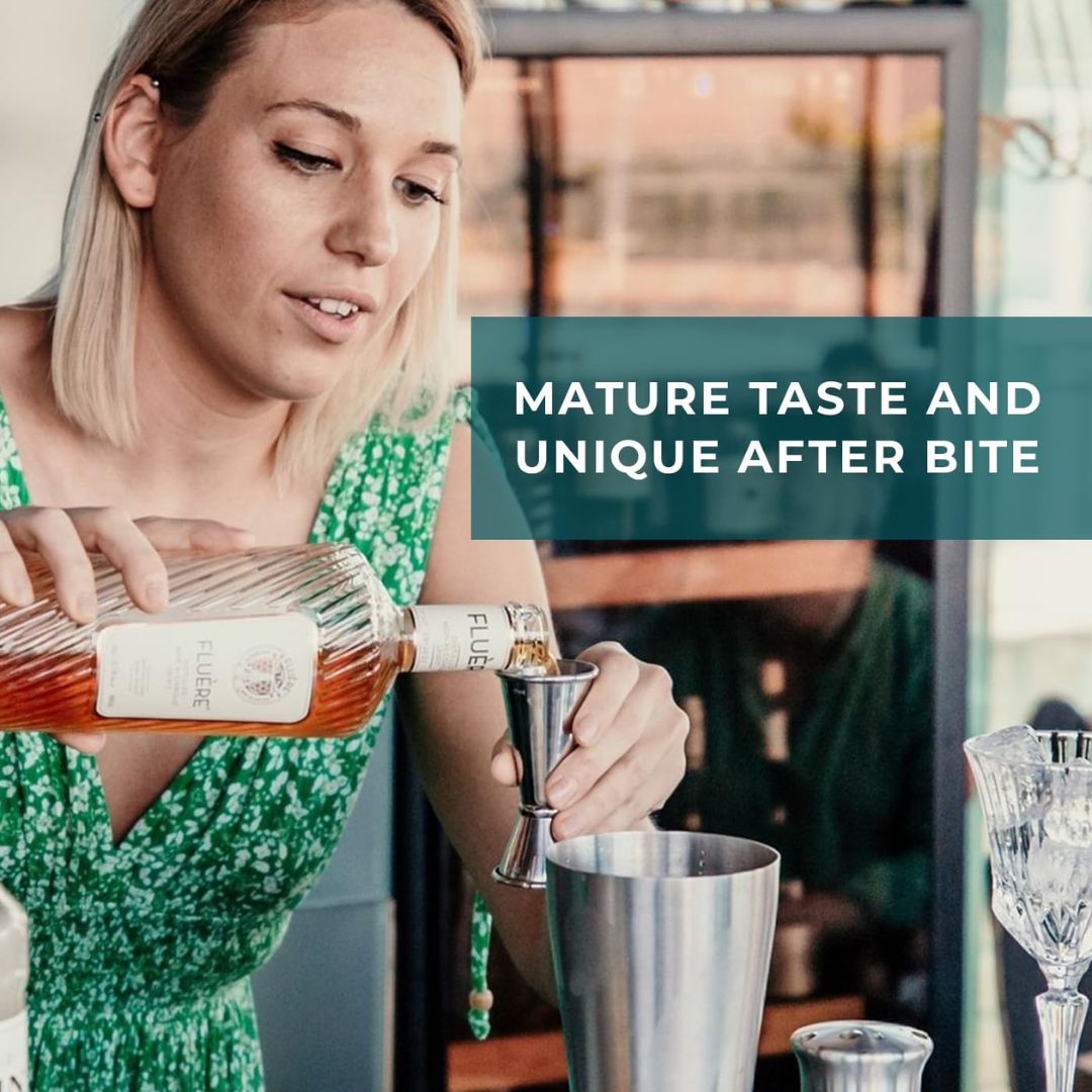 Fluère - Spiced Cane - Rum