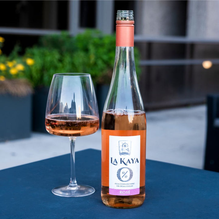La Kaya / Wander+Found - Sparkling Rosé