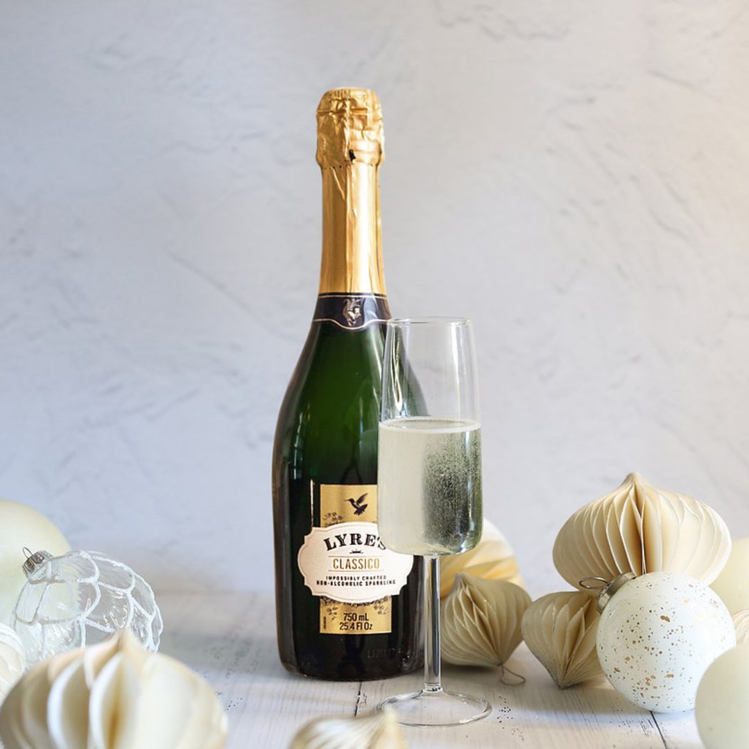 Lyre's - Classico Grande Sparkling Wine - 750 mL Bottle