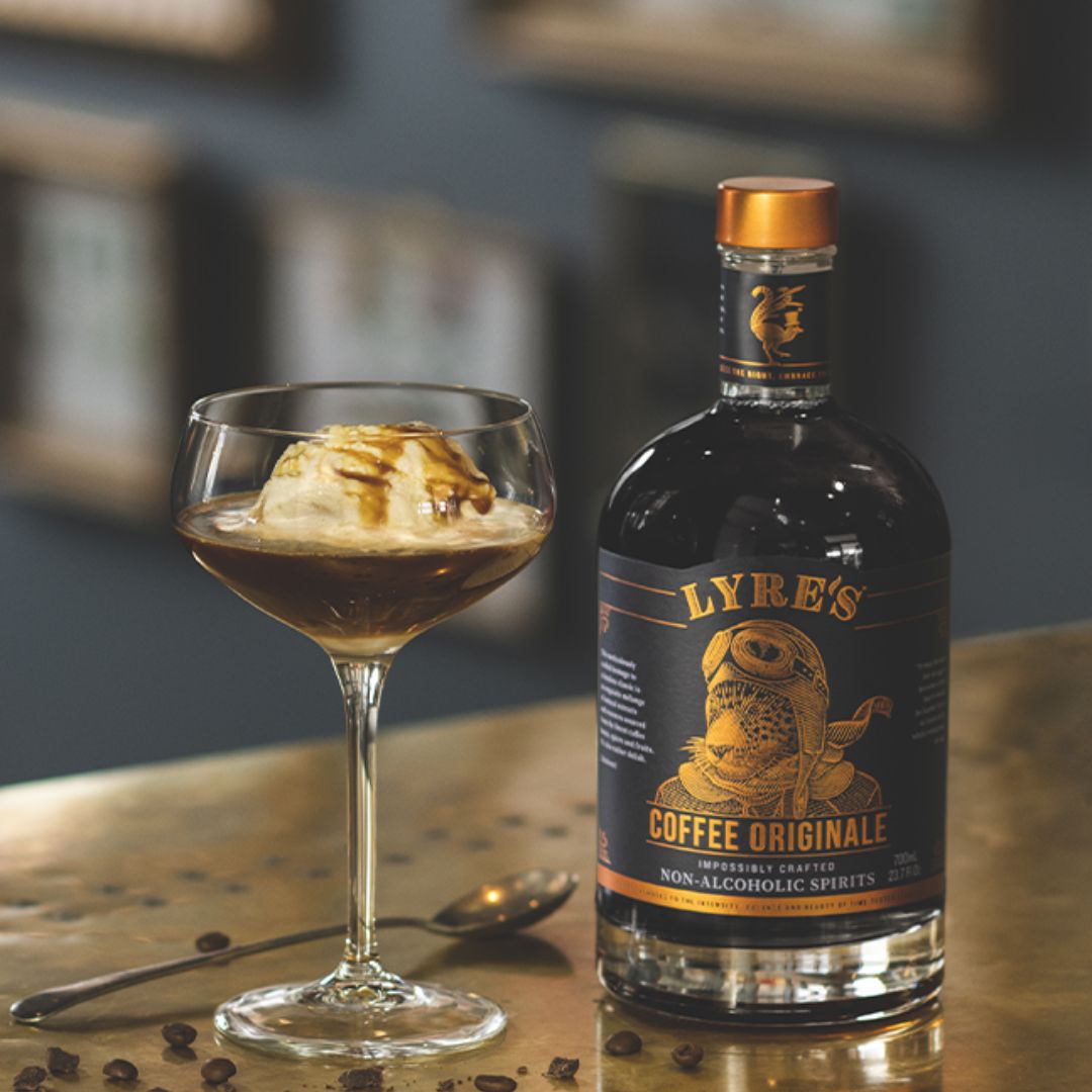 Lyre's - Coffee Originale - Coffee Liqueur