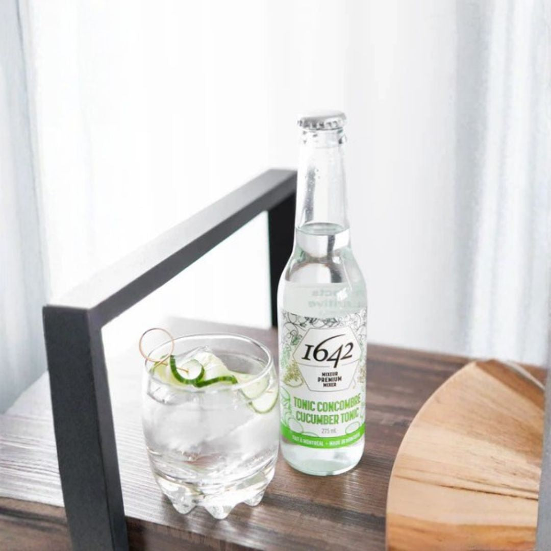 1642 - Cucumber Tonic