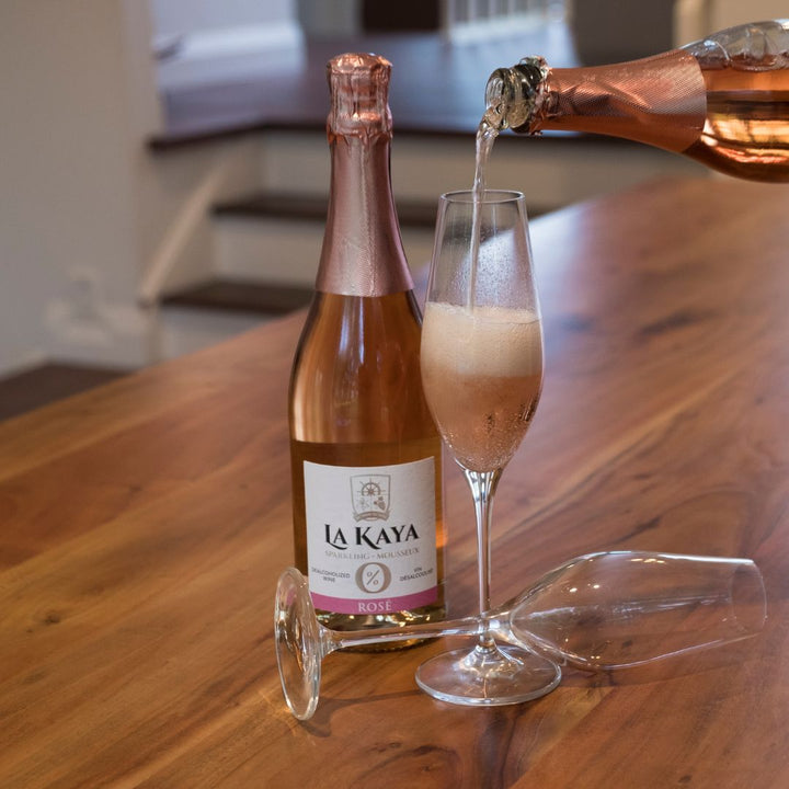 La Kaya / Wander+Found - Sparkling Rosé