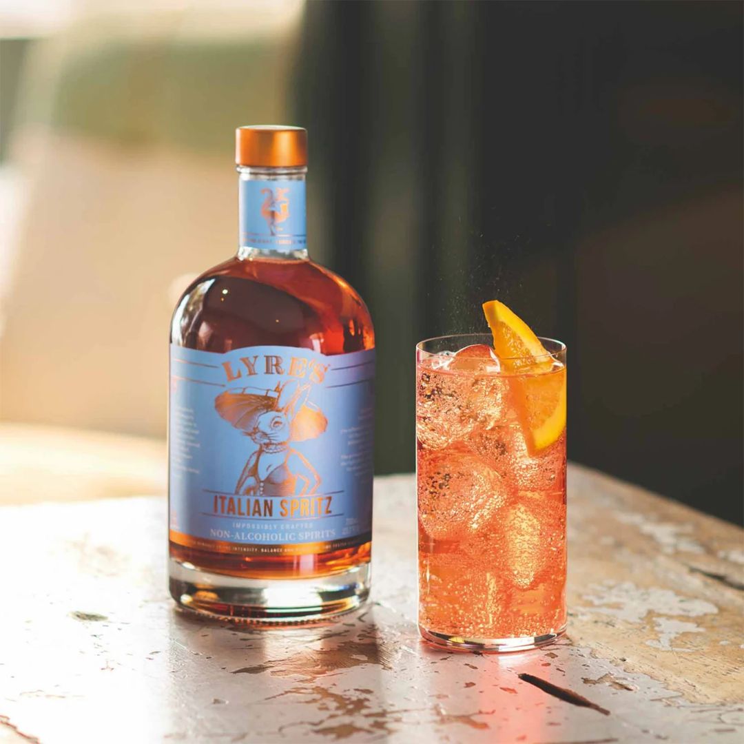 Lyre's - Italian Spritz - Aperitif