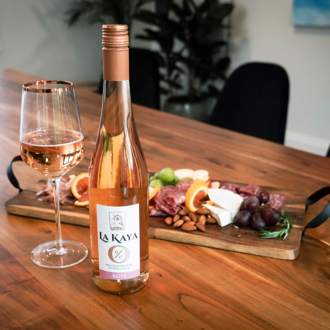 La Kaya / Wander+Found - Sparkling Rosé