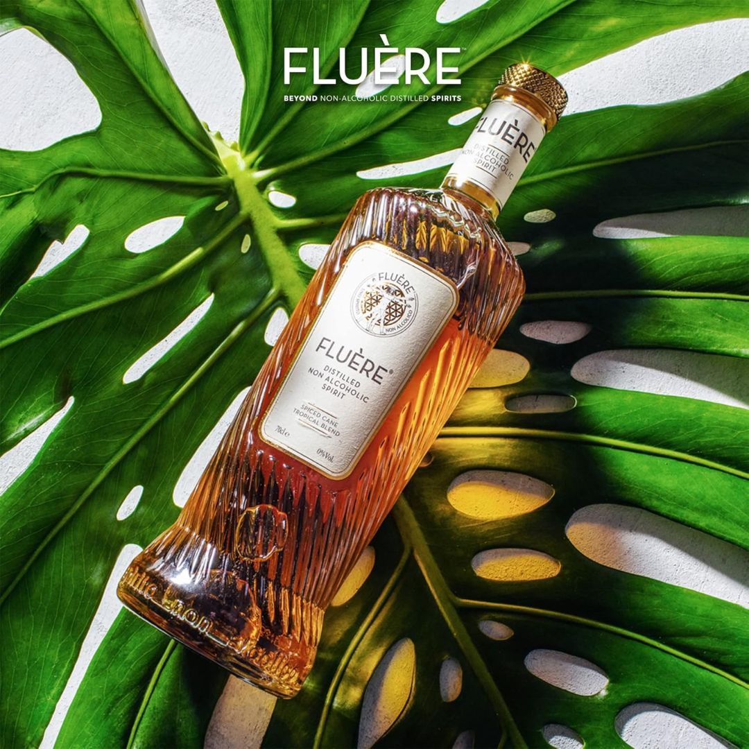 Fluère - Spiced Cane - Rum