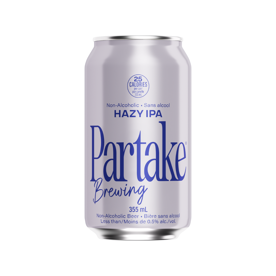 Partake - Hazy IPA