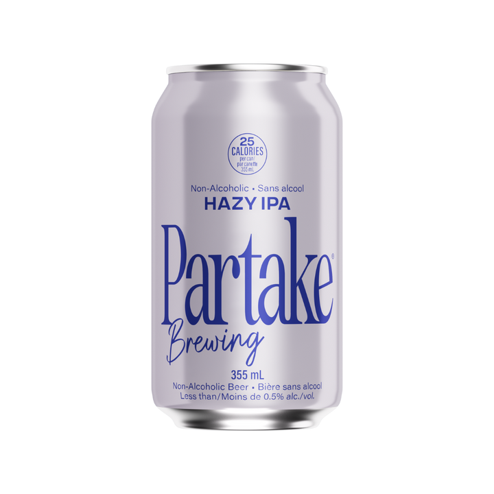 Partake - Hazy IPA