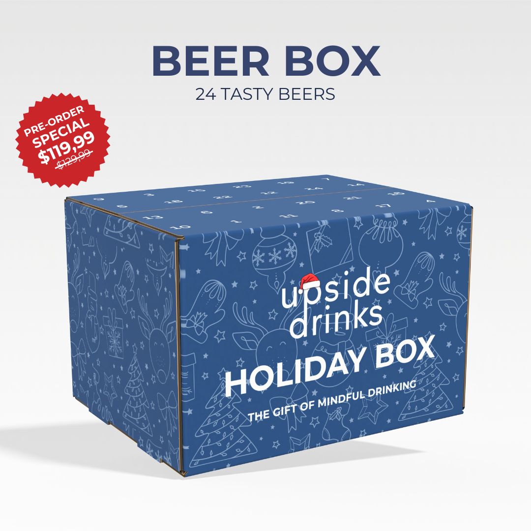 *PRE-ORDER* Advent Holiday Box - Beer Edition