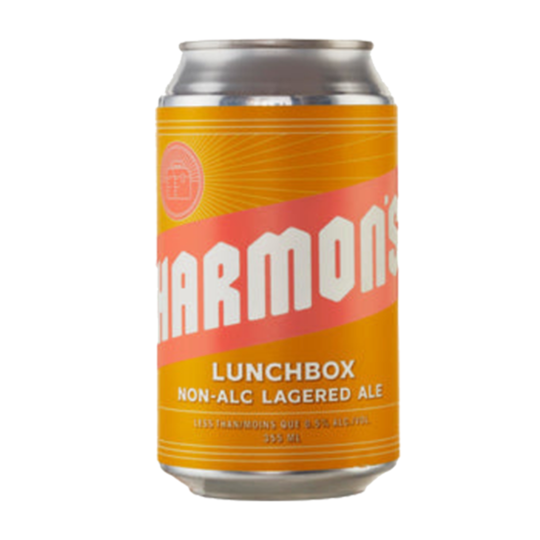 Harmon's - Lunchbox - Lagered Ale