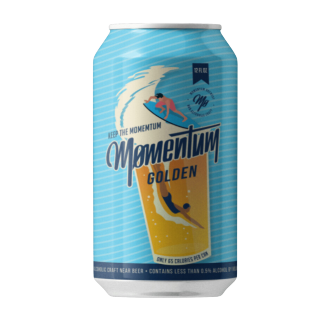 Momentum - Golden - Pale Ale