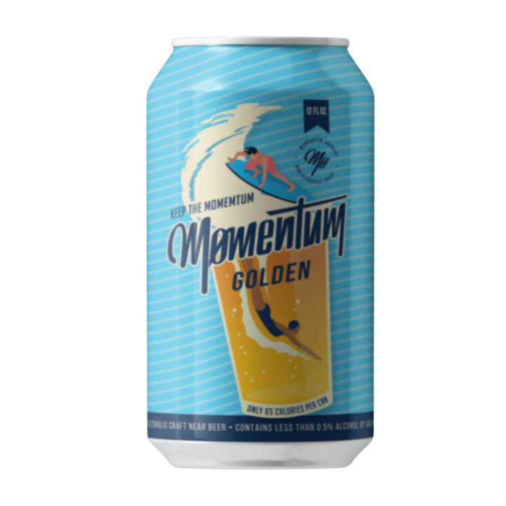 Momentum - Golden - Pale Ale