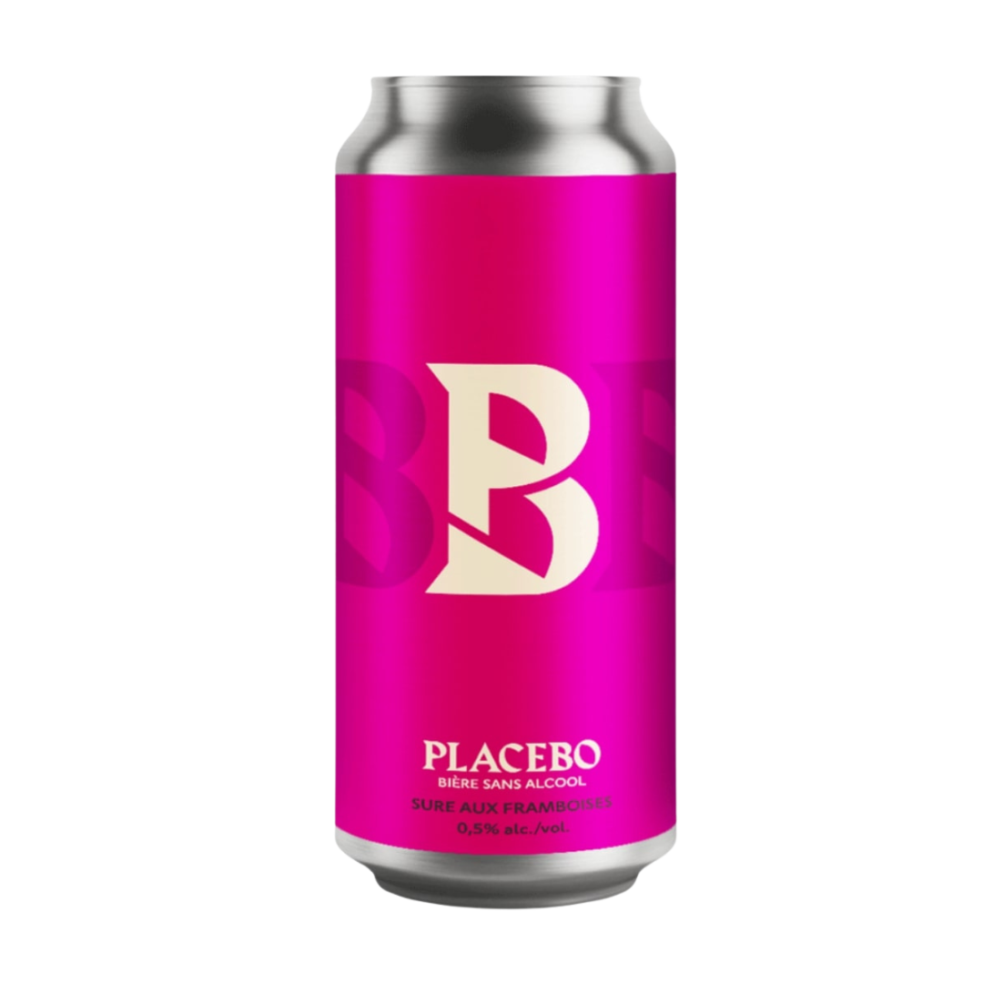 Barberie - Placebo - Raspberry Sour