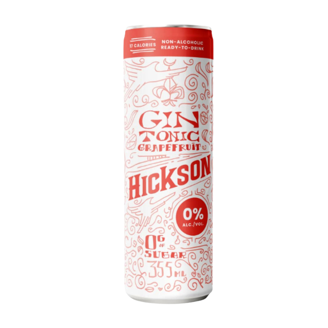 Hickson - Grapefruit Gin & Tonic